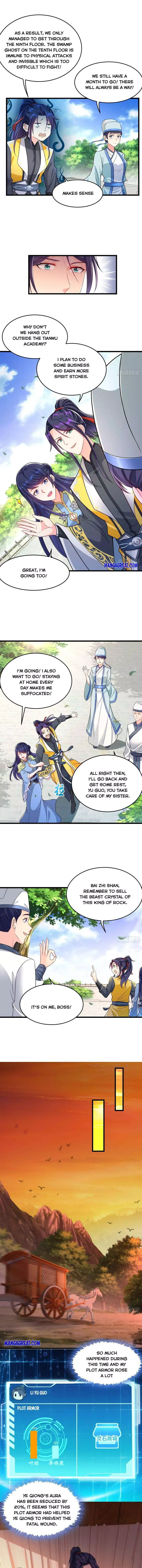 Forced To Become the Villain’s Son-in-law Chapter 121 page 4