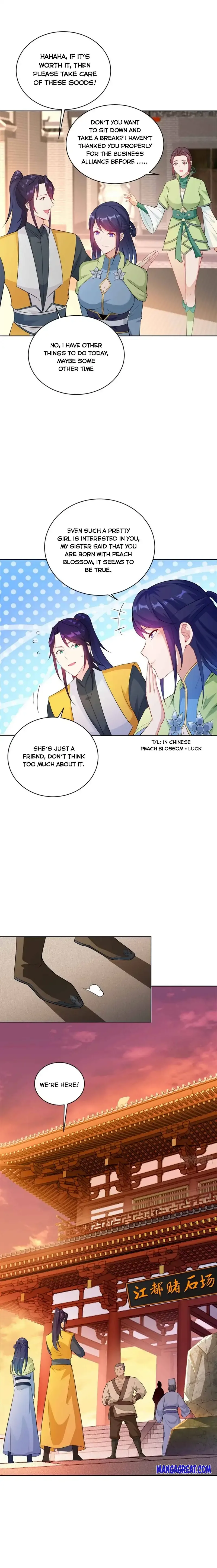 Forced To Become the Villain’s Son-in-law Chapter 122 page 3