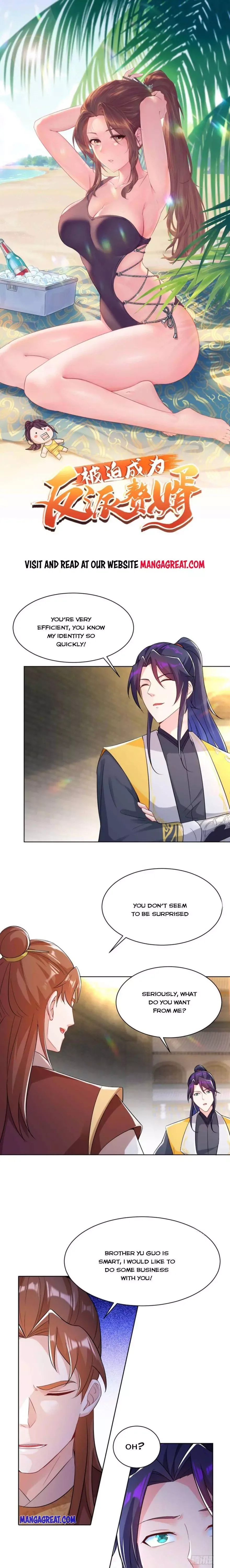 Forced To Become the Villain’s Son-in-law Chapter 123 page 1