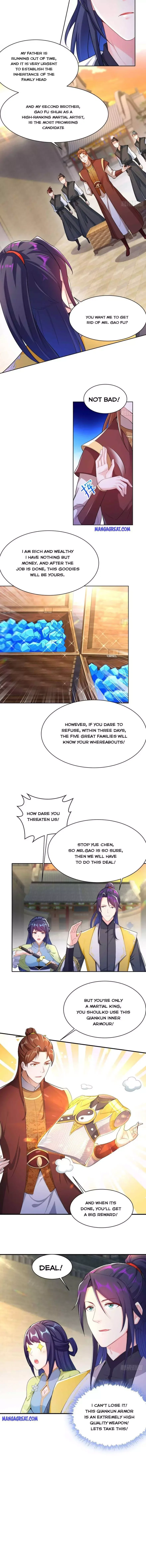 Forced To Become the Villain’s Son-in-law Chapter 123 page 2