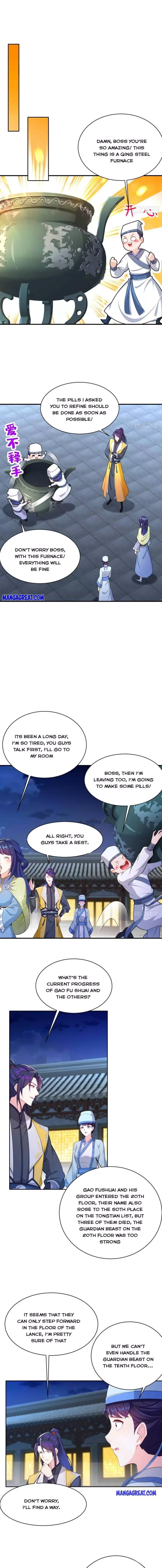 Forced To Become the Villain’s Son-in-law Chapter 123 page 3