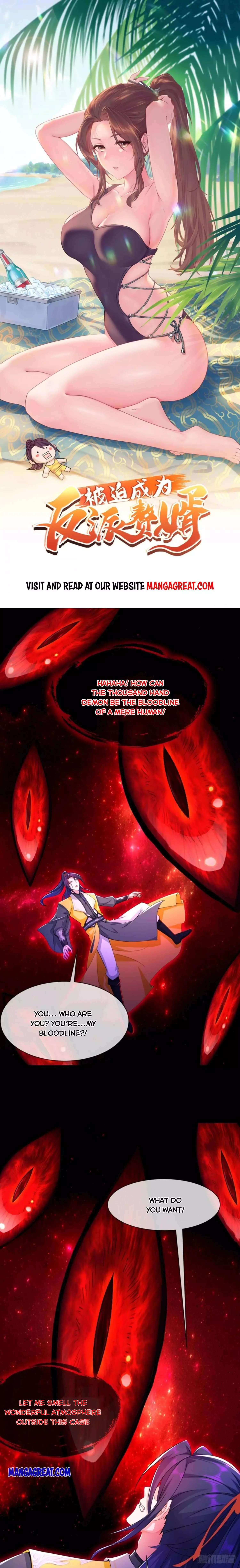 Forced To Become the Villain’s Son-in-law Chapter 126 page 1