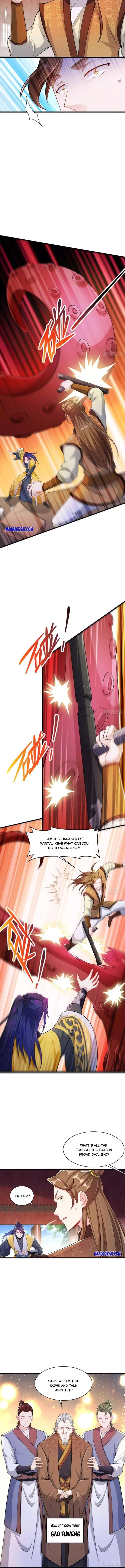 Forced To Become the Villain’s Son-in-law Chapter 125 page 3