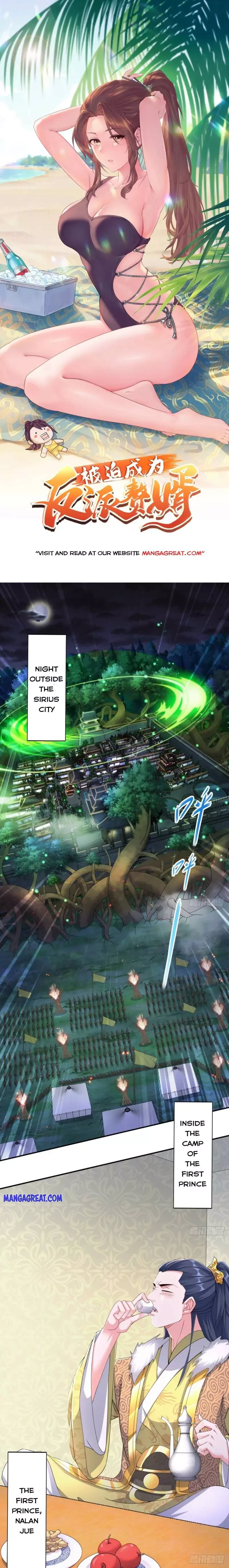 Forced To Become the Villain’s Son-in-law Chapter 131 page 1