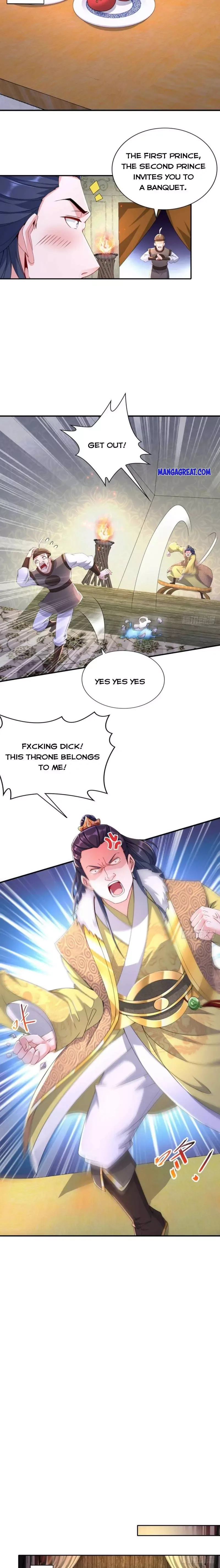 Forced To Become the Villain’s Son-in-law Chapter 131 page 2