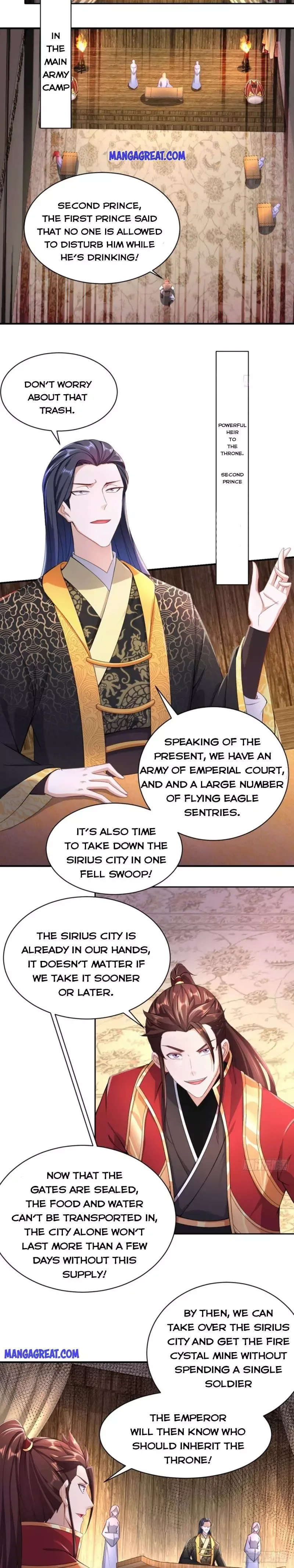 Forced To Become the Villain’s Son-in-law Chapter 131 page 3