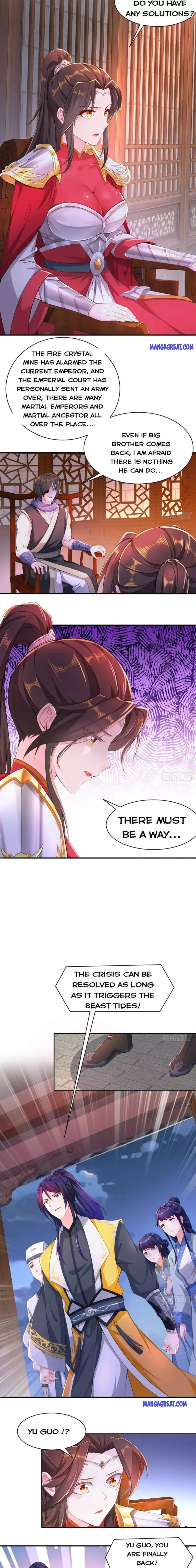 Forced To Become the Villain’s Son-in-law Chapter 131 page 5