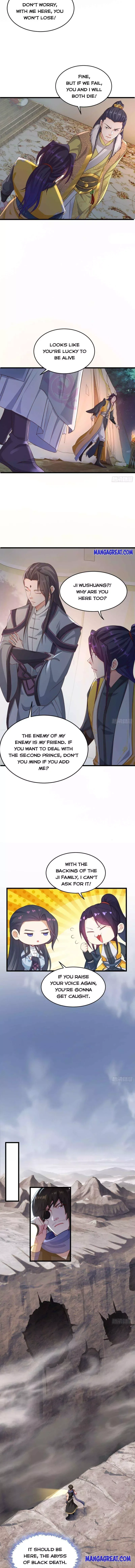 Forced To Become the Villain’s Son-in-law Chapter 132 page 3