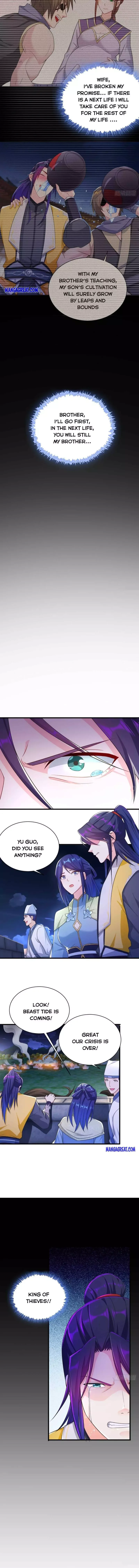 Forced To Become the Villain’s Son-in-law Chapter 133 page 4