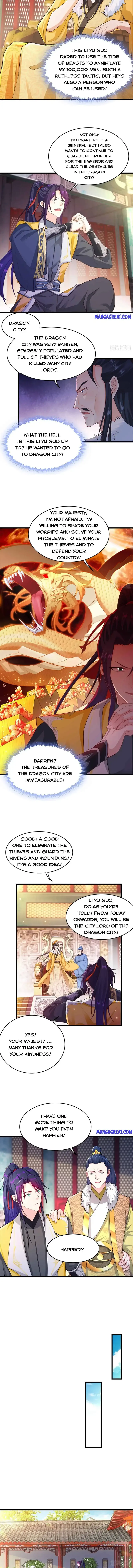 Forced To Become the Villain’s Son-in-law Chapter 136 page 4