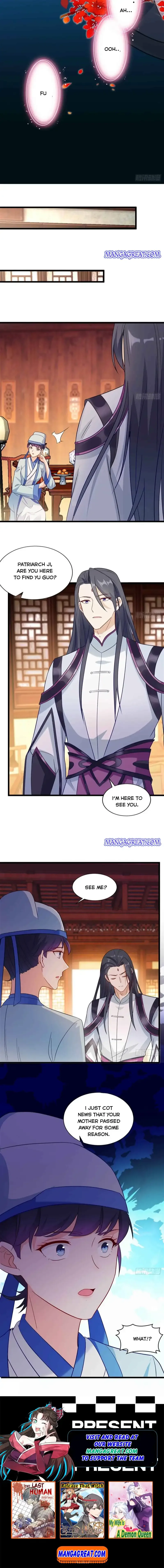 Forced To Become the Villain’s Son-in-law Chapter 135 page 5