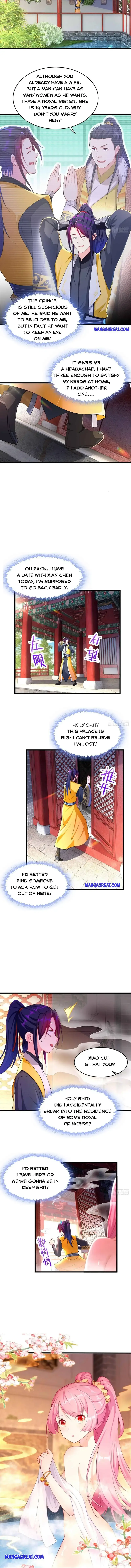 Forced To Become the Villain’s Son-in-law Chapter 136 page 5
