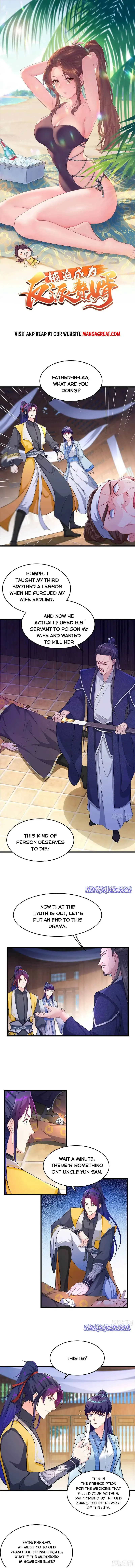 Forced To Become the Villain’s Son-in-law Chapter 138 page 1