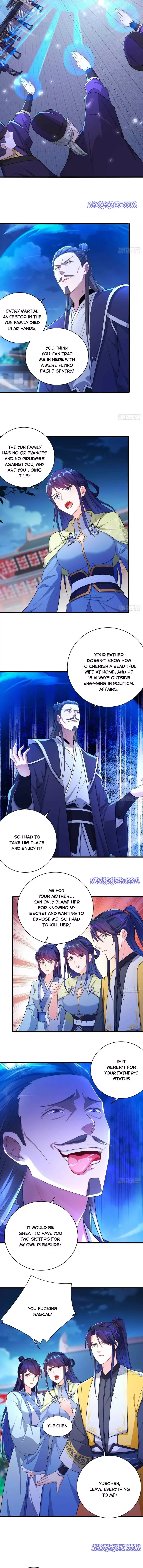 Forced To Become the Villain’s Son-in-law Chapter 139 page 3