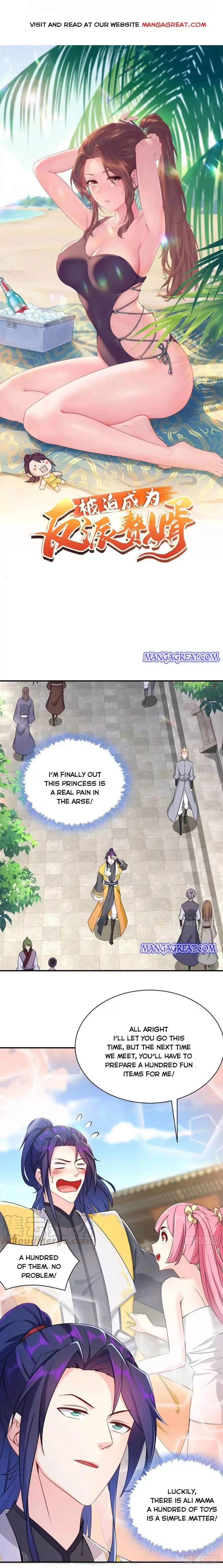 Forced To Become the Villain’s Son-in-law Chapter 137 page 1
