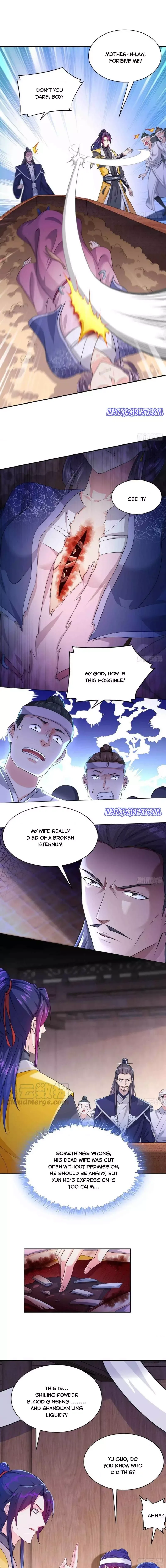 Forced To Become the Villain’s Son-in-law Chapter 137 page 5