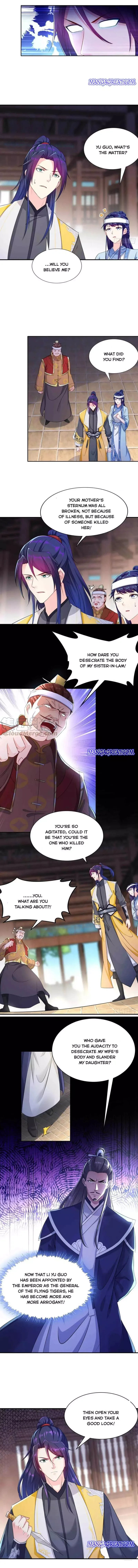 Forced To Become the Villain’s Son-in-law Chapter 137 page 4