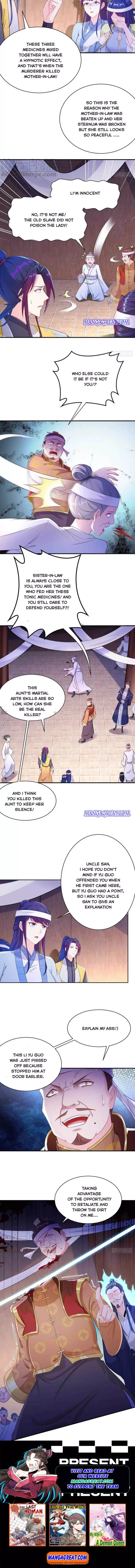 Forced To Become the Villain’s Son-in-law Chapter 137 page 7