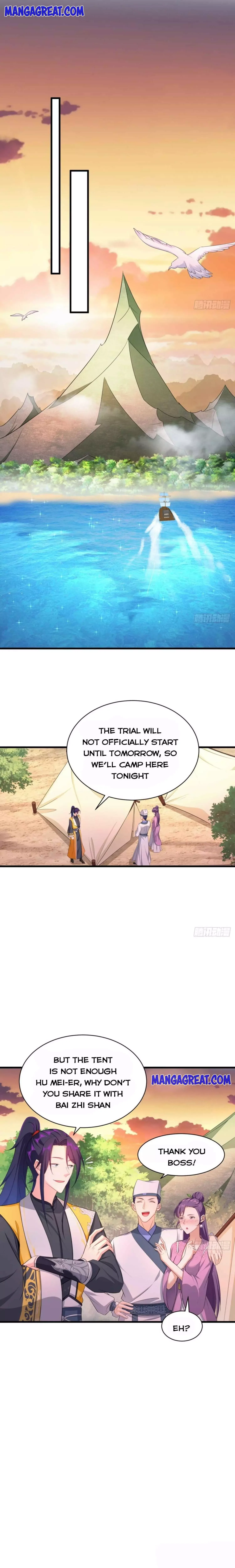 Forced To Become the Villain’s Son-in-law Chapter 145 page 3