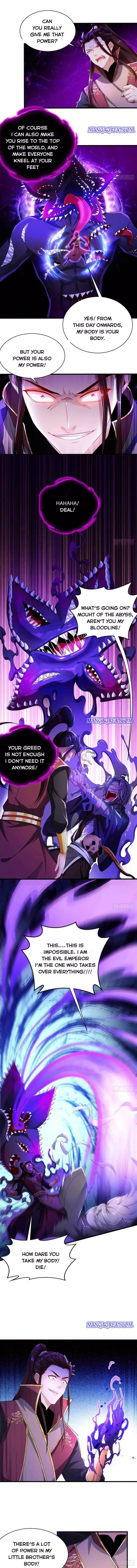 Forced To Become the Villain’s Son-in-law Chapter 141 page 4