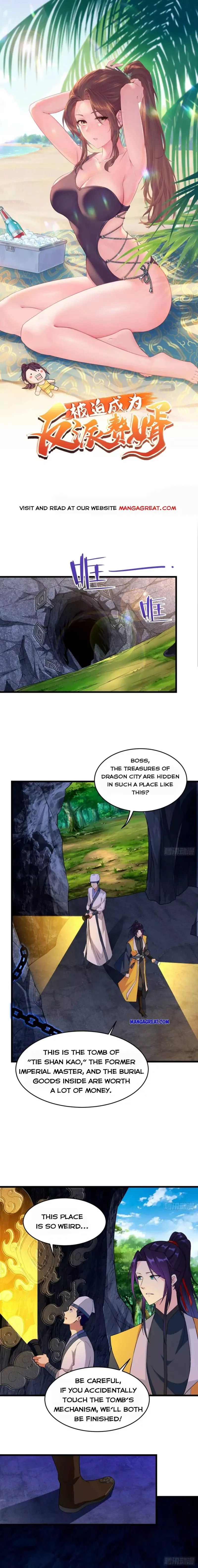 Forced To Become the Villain’s Son-in-law Chapter 143 page 1