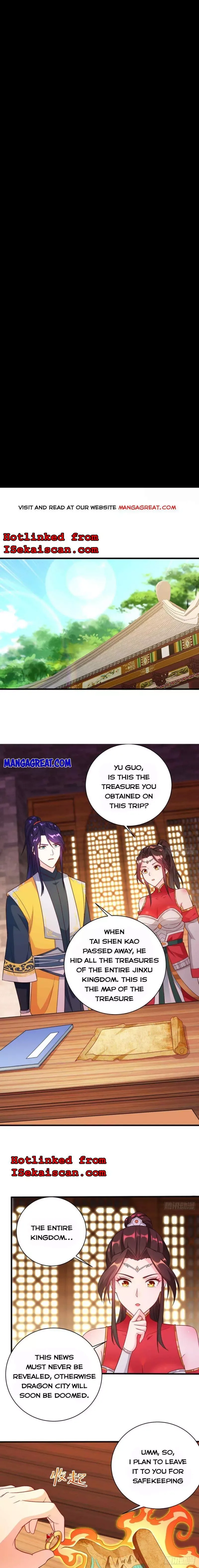 Forced To Become the Villain’s Son-in-law Chapter 144 page 1