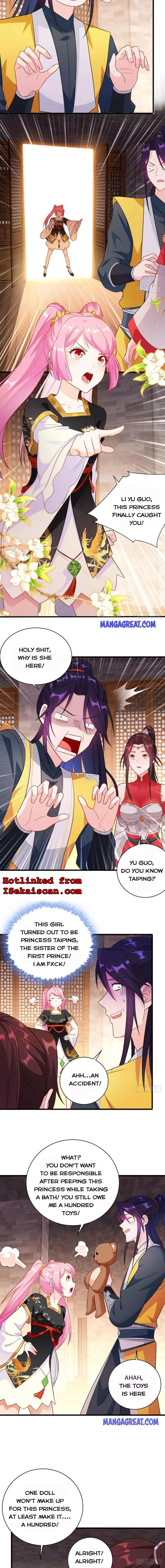Forced To Become the Villain’s Son-in-law Chapter 144 page 3