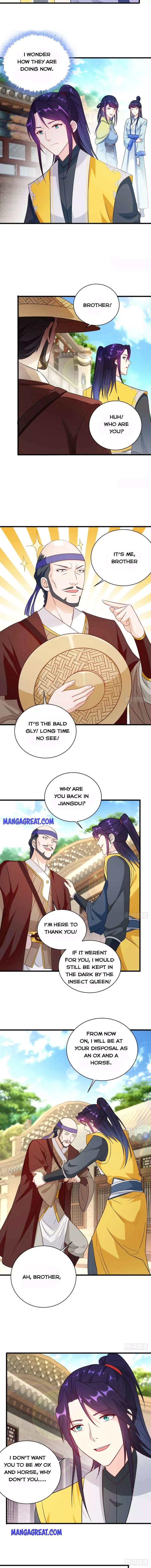 Forced To Become the Villain’s Son-in-law Chapter 144 page 5
