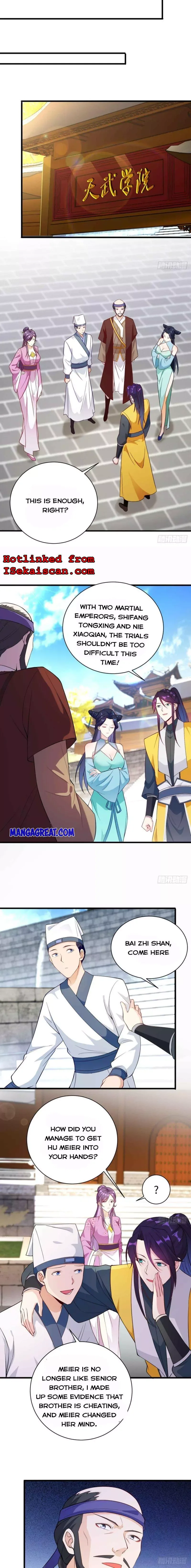 Forced To Become the Villain’s Son-in-law Chapter 144 page 6