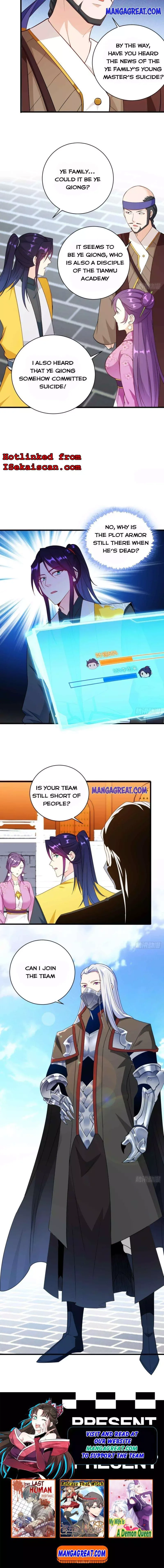 Forced To Become the Villain’s Son-in-law Chapter 144 page 7
