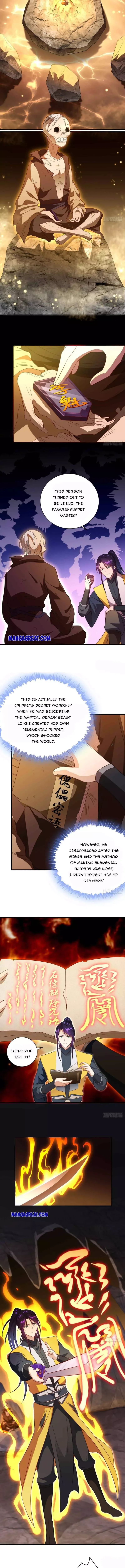 Forced To Become the Villain’s Son-in-law Chapter 147 page 4