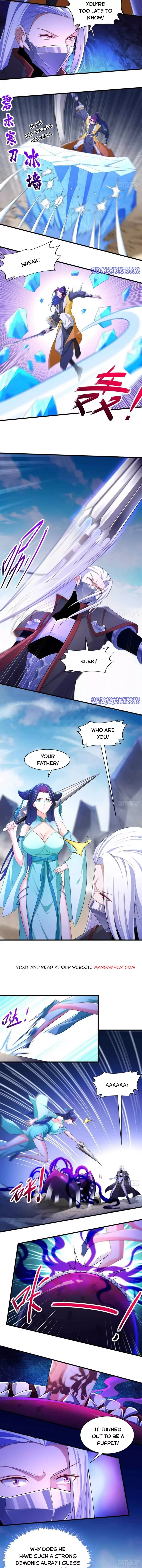 Forced To Become the Villain’s Son-in-law Chapter 149 page 4