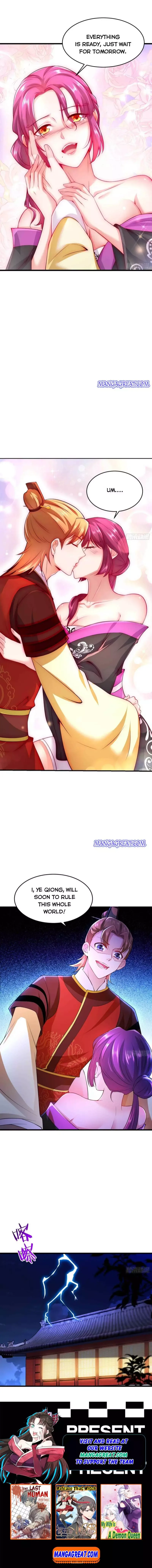 Forced To Become the Villain’s Son-in-law Chapter 150 page 5