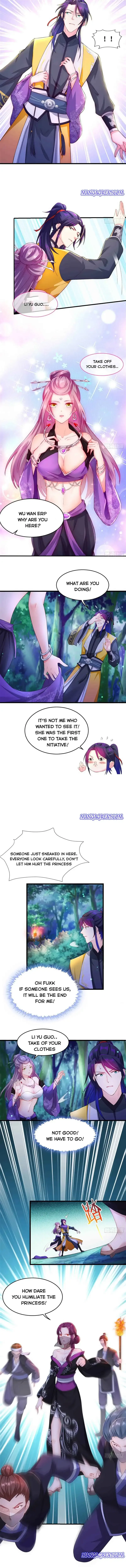 Forced To Become the Villain’s Son-in-law Chapter 148 page 2