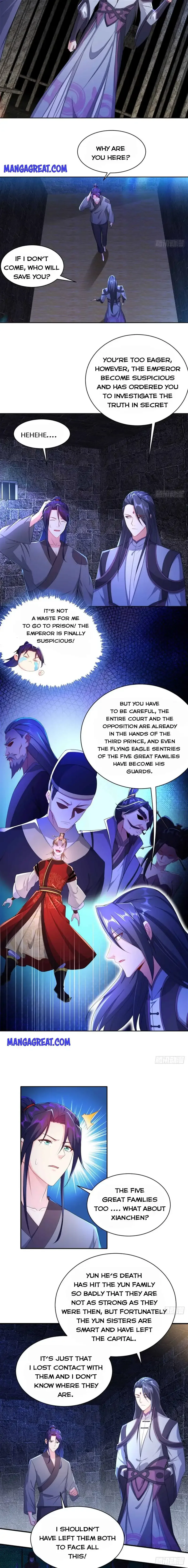 Forced To Become the Villain’s Son-in-law Chapter 154 page 2