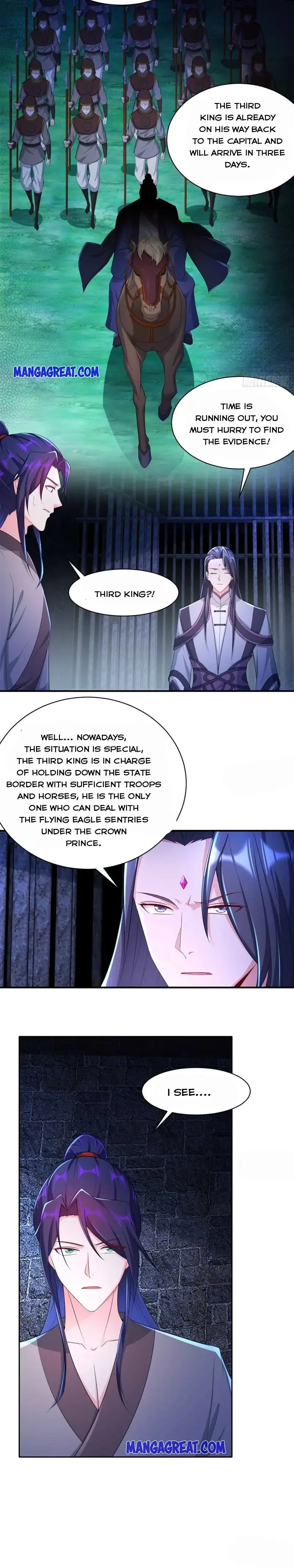 Forced To Become the Villain’s Son-in-law Chapter 154 page 3