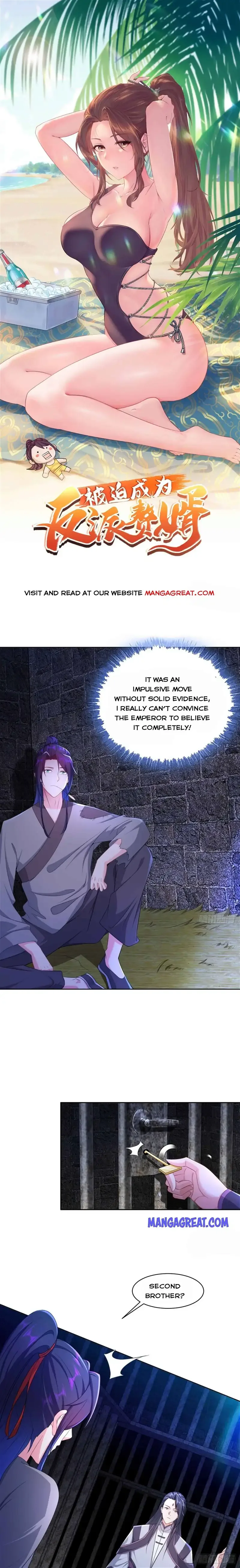 Forced To Become the Villain’s Son-in-law Chapter 154 page 1