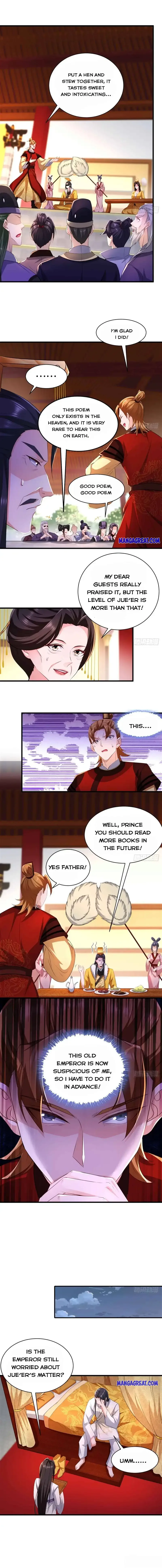 Forced To Become the Villain’s Son-in-law Chapter 154 page 5