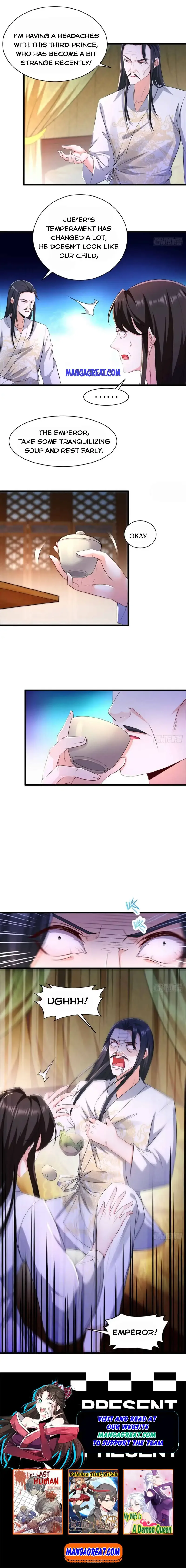 Forced To Become the Villain’s Son-in-law Chapter 154 page 6