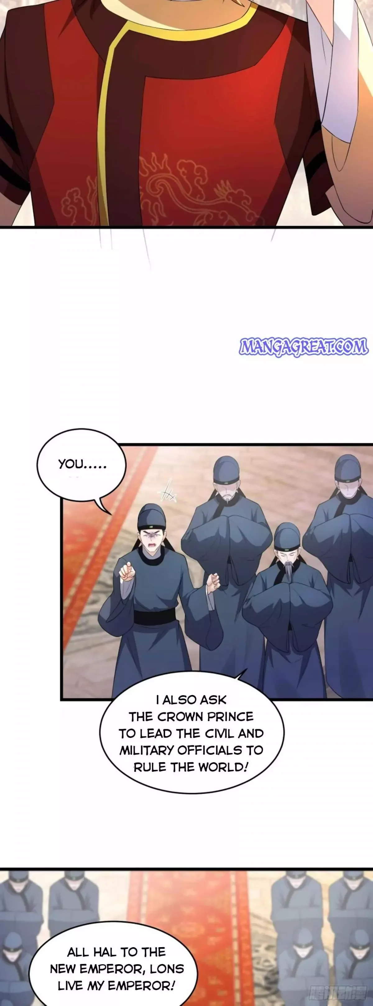 Forced To Become the Villain’s Son-in-law Chapter 155 page 6