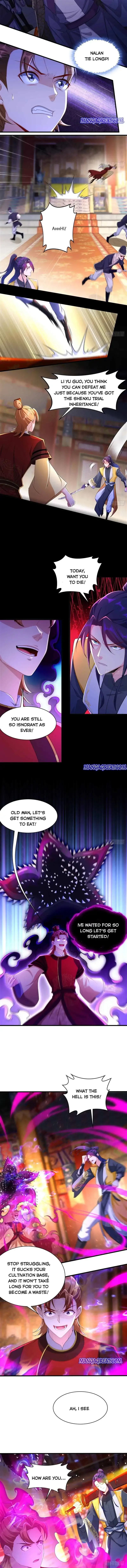 Forced To Become the Villain’s Son-in-law Chapter 156 page 2