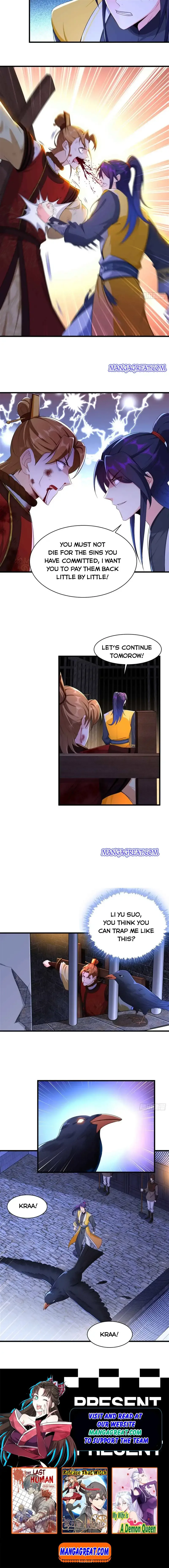 Forced To Become the Villain’s Son-in-law Chapter 156 page 5
