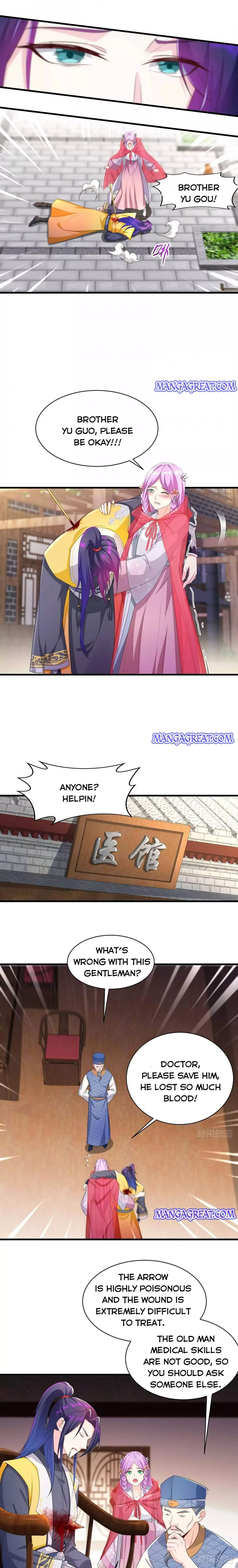 Forced To Become the Villain’s Son-in-law Chapter 160 page 4