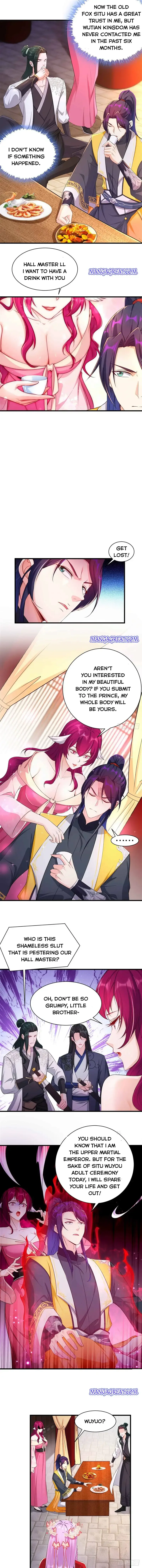 Forced To Become the Villain’s Son-in-law Chapter 164 page 2