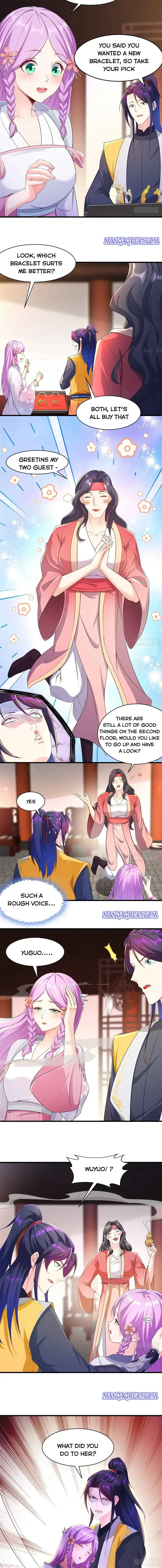 Forced To Become the Villain’s Son-in-law Chapter 164 page 4