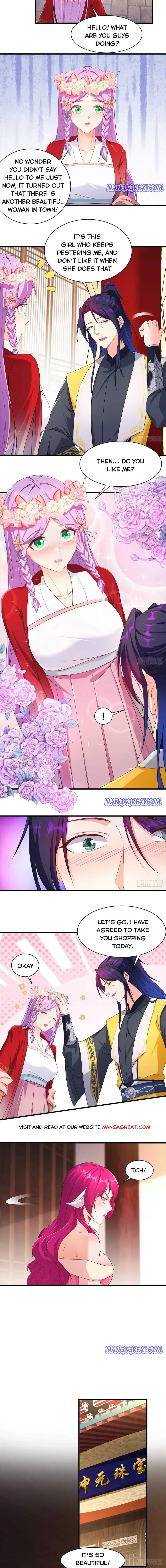 Forced To Become the Villain’s Son-in-law Chapter 164 page 3