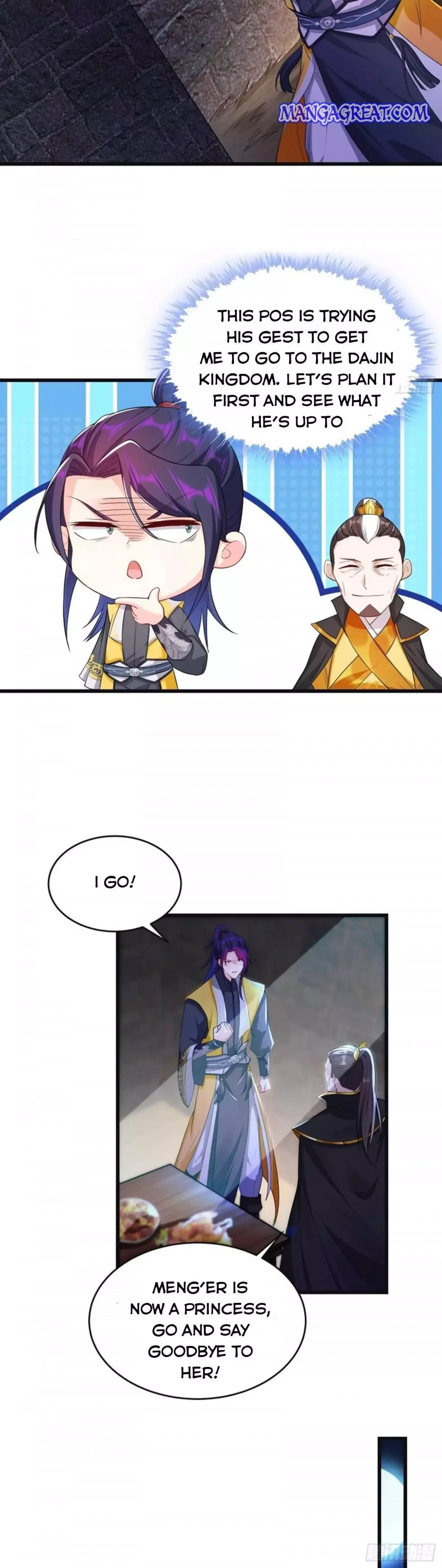 Forced To Become the Villain’s Son-in-law Chapter 157 page 6