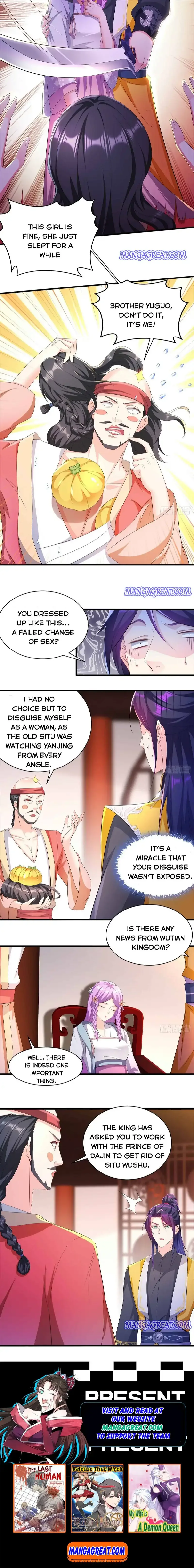 Forced To Become the Villain’s Son-in-law Chapter 164 page 5