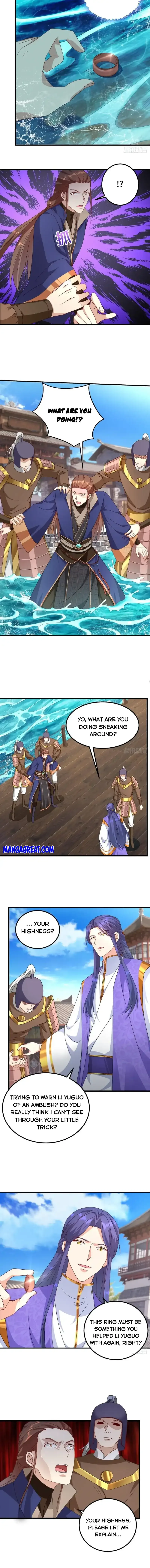 Forced To Become the Villain’s Son-in-law Chapter 381 page 2