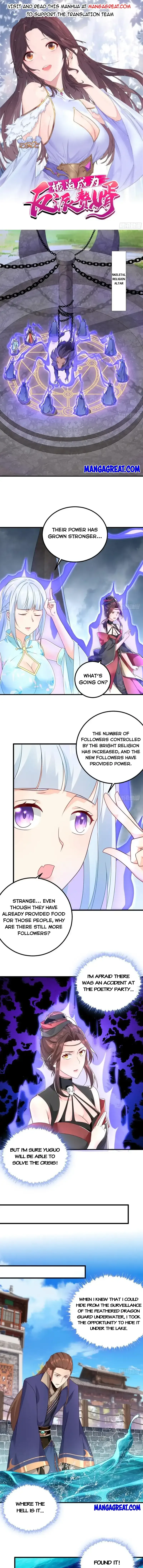 Forced To Become the Villain’s Son-in-law Chapter 381 page 1